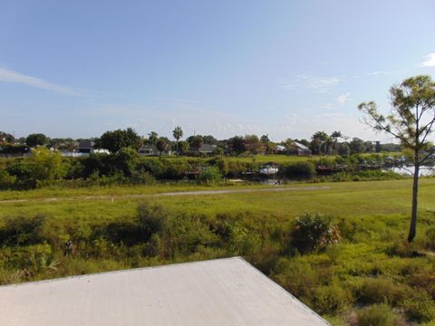 A home in Port St Lucie