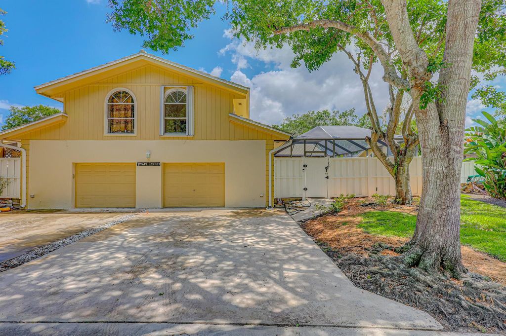 Photo of 12561 Woodmill Drive, Palm Beach Gardens, FL 33418 (MLS # R10881839)
