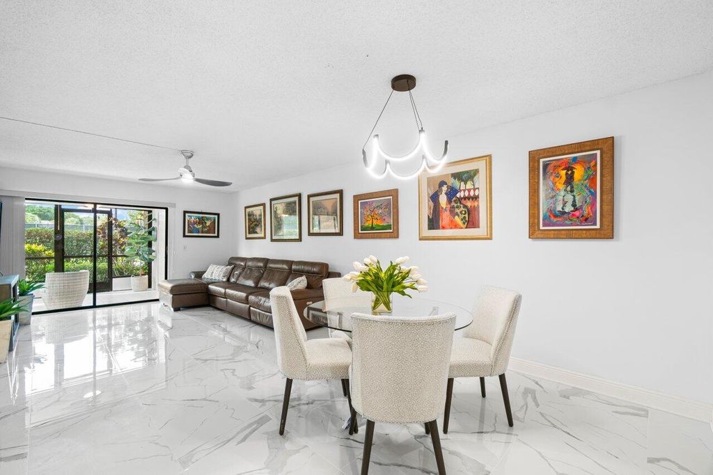 Photo of 10110 Cedar Point Boulevard #102, Boynton Beach, FL 33437 (MLS # R11019098)