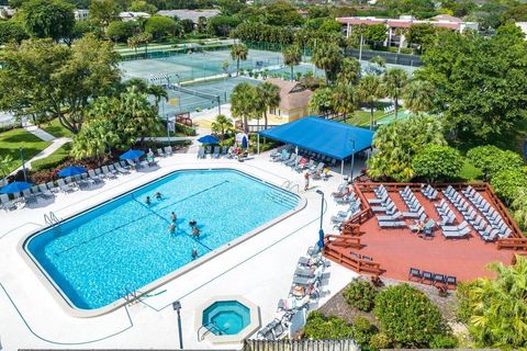 A home in Boynton Beach