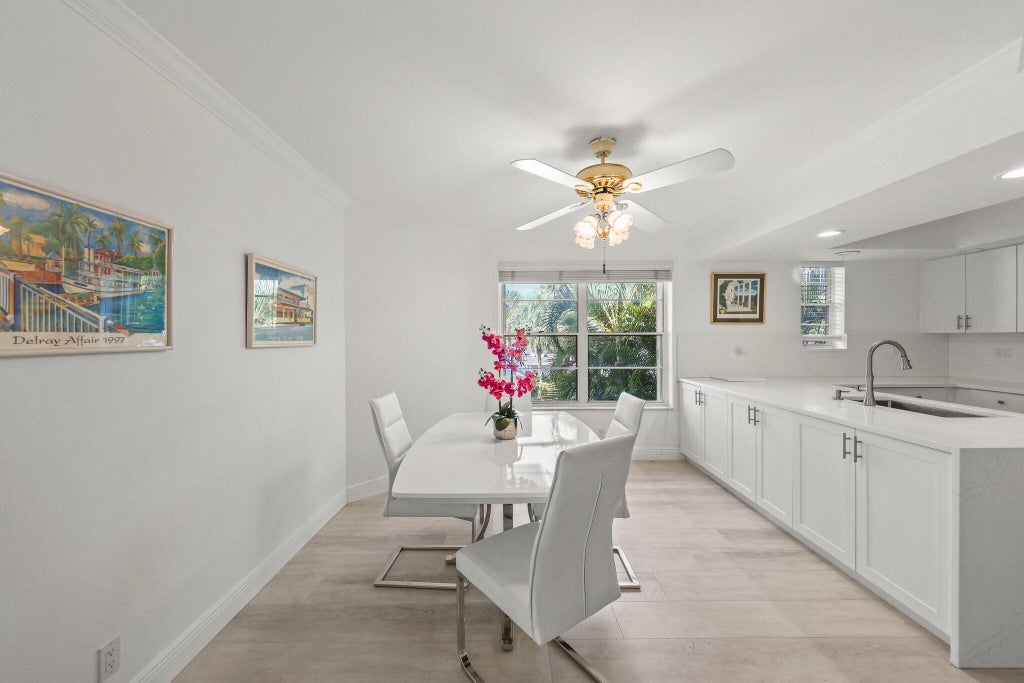 Photo of 664 FORSYTH Street #6, Boca Raton, FL 33487 (MLS # B26056796)