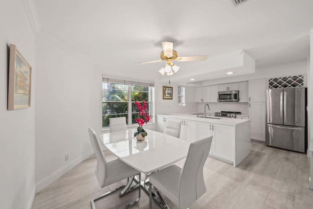 Photo of 664 FORSYTH Street #6, Boca Raton, FL 33487 (MLS # B26056796)