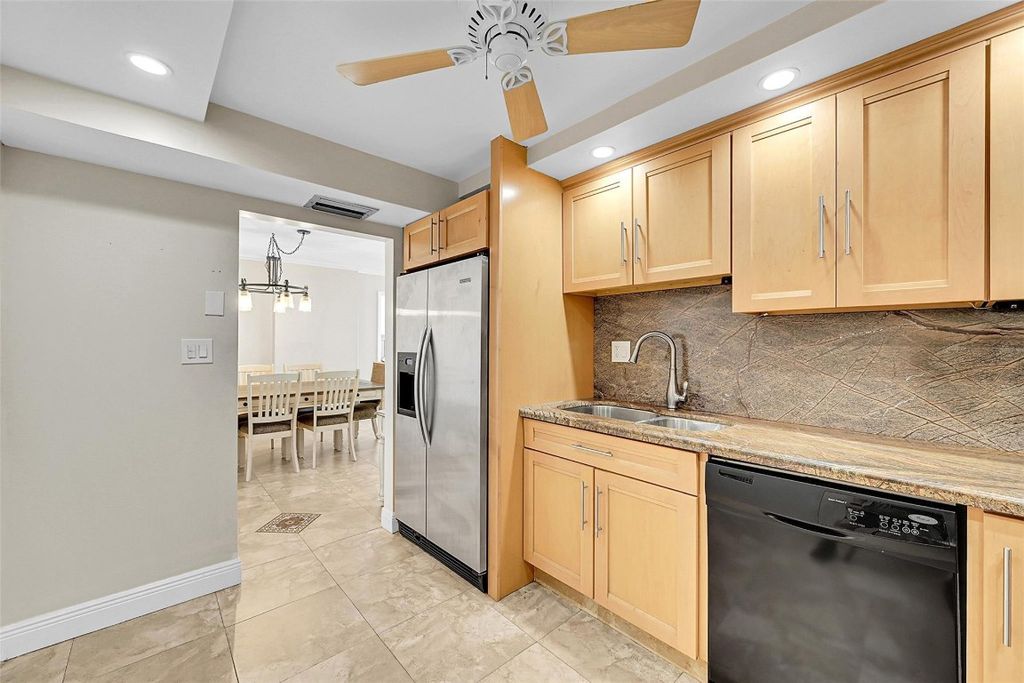 Photo of 525 N Ocean Boulevard #919, Pompano Beach, FL 33062 (MLS # F10537489)