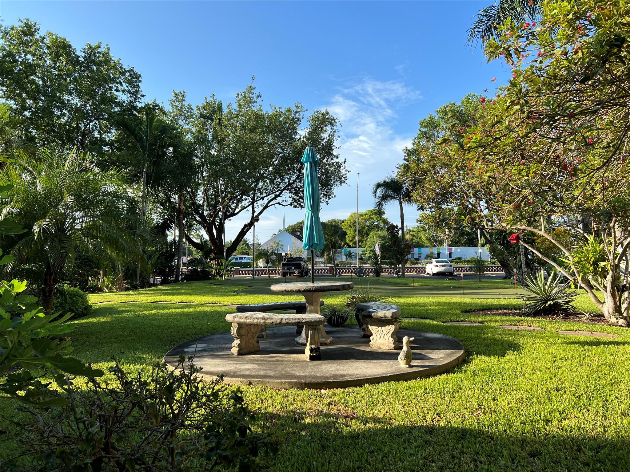 Garden Aire Village - Residential