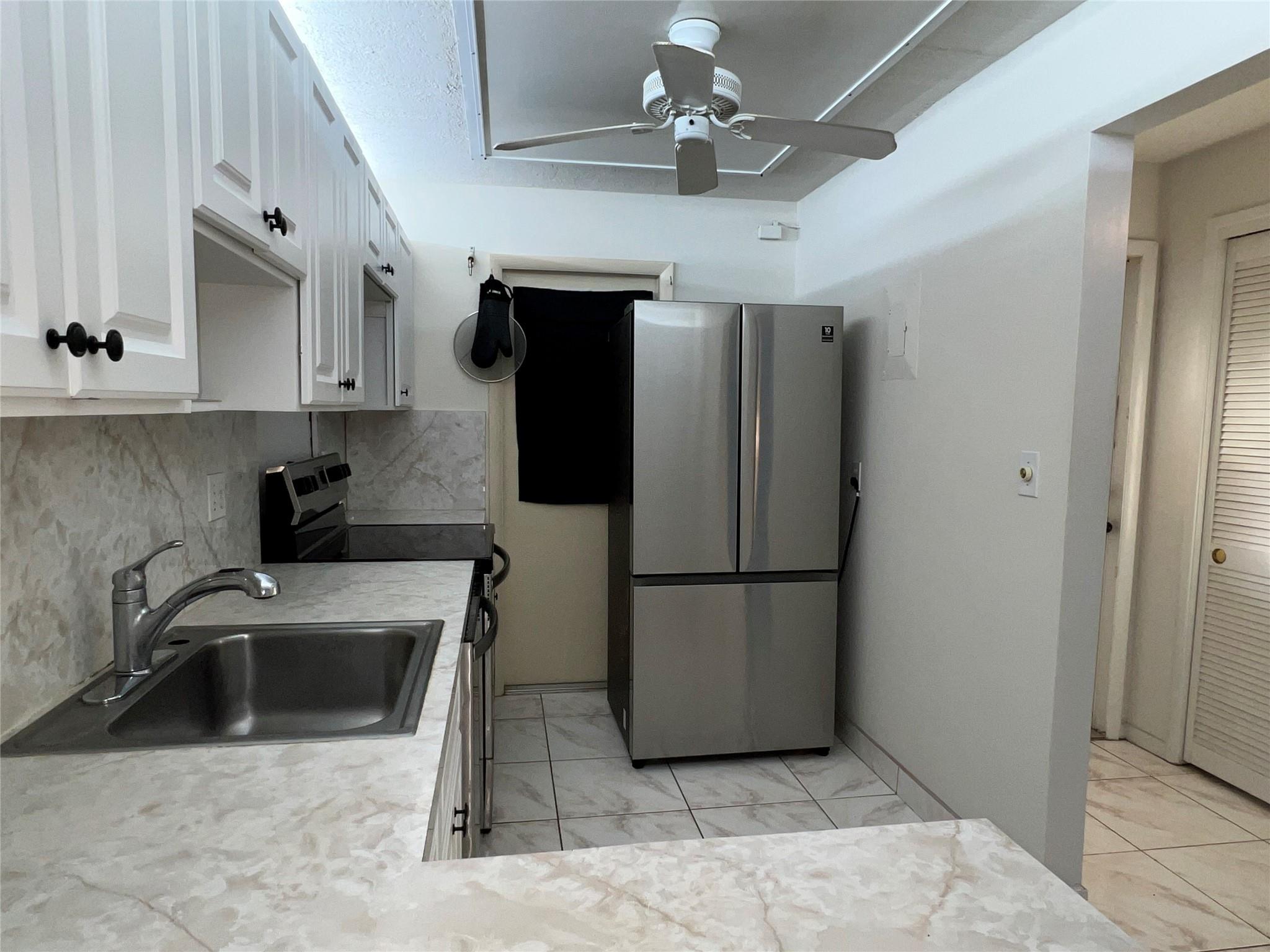 Garden Aire Village - Residential