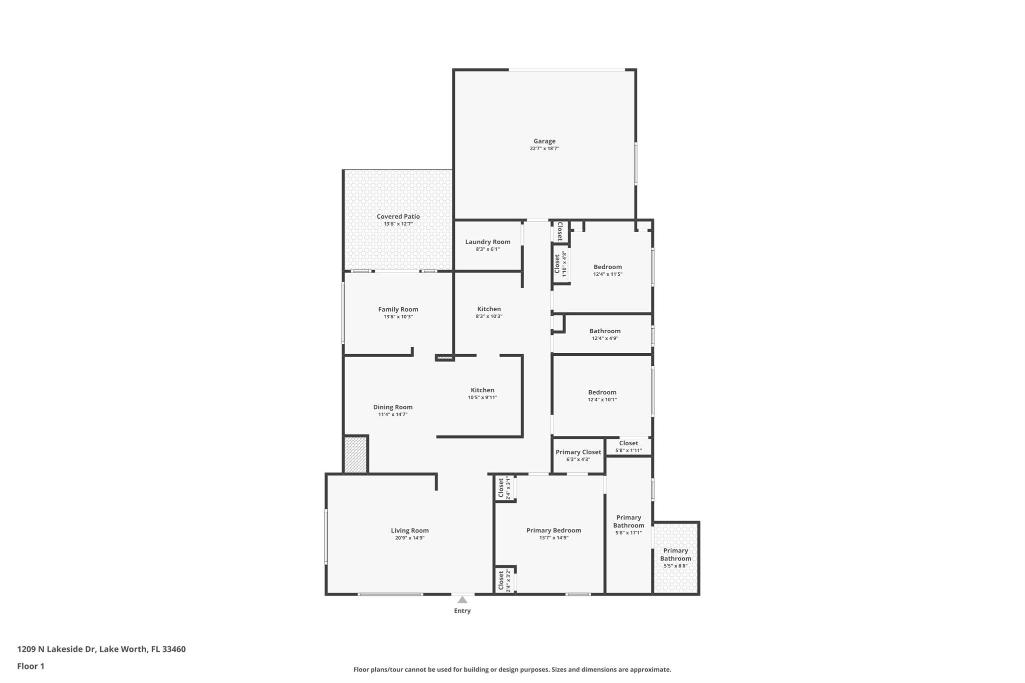 LAKE WORTH TOWN OF - Residential