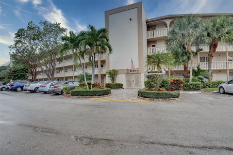 Tiny photo for 2006 Granada Drive #A3, Coconut Creek, FL 33066 (MLS # F10474625)