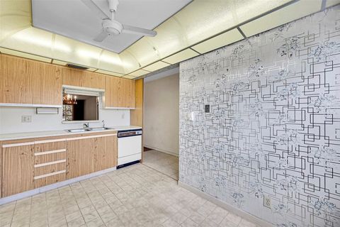 Tiny photo for 2006 Granada Drive #A3, Coconut Creek, FL 33066 (MLS # F10474625)