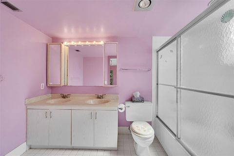 Tiny photo for 2006 Granada Drive #A3, Coconut Creek, FL 33066 (MLS # F10474625)