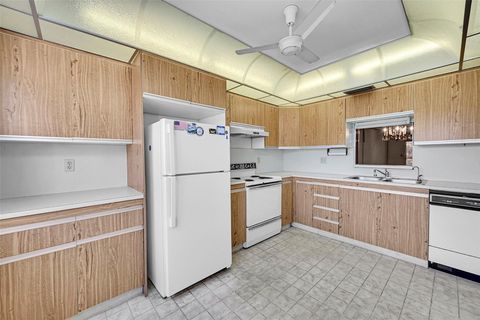 Tiny photo for 2006 Granada Drive #A3, Coconut Creek, FL 33066 (MLS # F10474625)