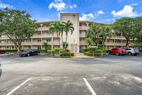 A home in Coconut Creek