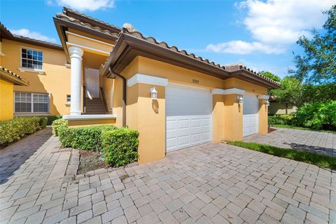 A home in Parkland