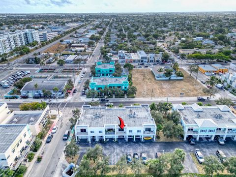 A home in Lake Worth Beach