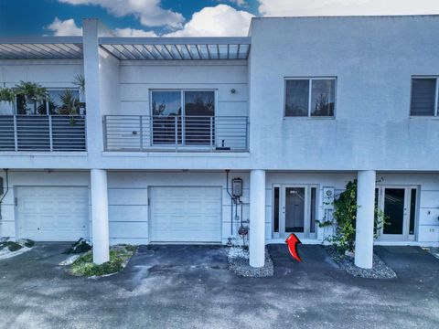 A home in Lake Worth Beach