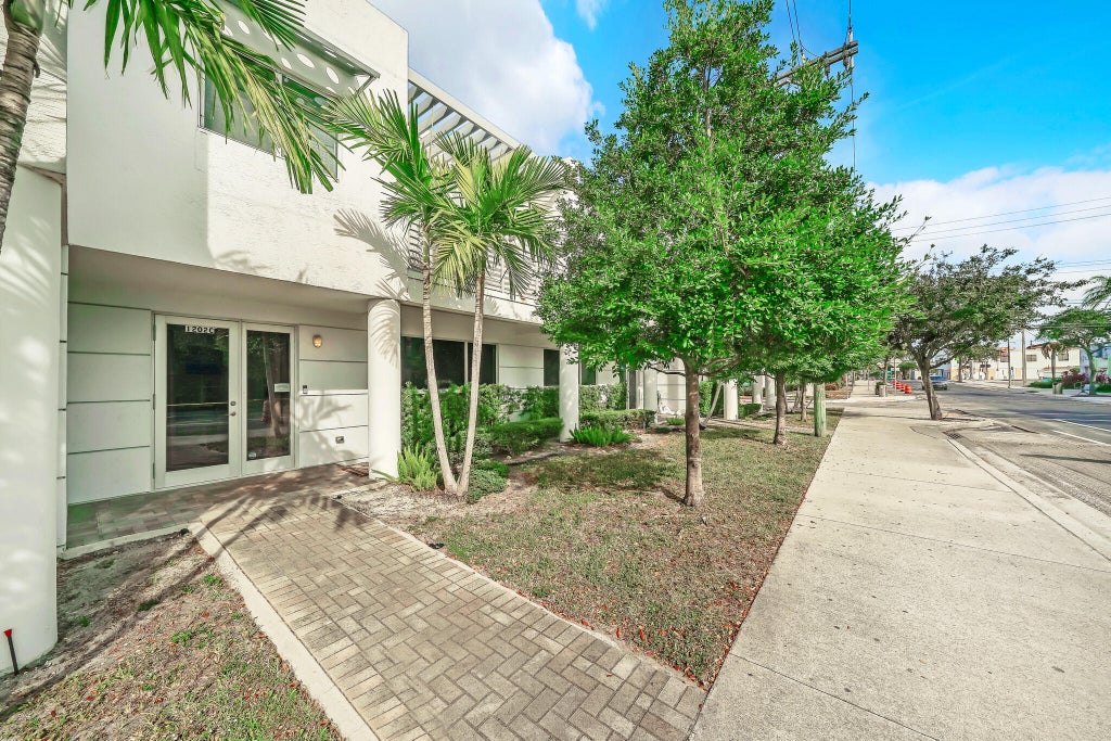 Photo of 1202 Lucerne Avenue #C, Lake Worth Beach, FL 33460 (MLS # R11044640)