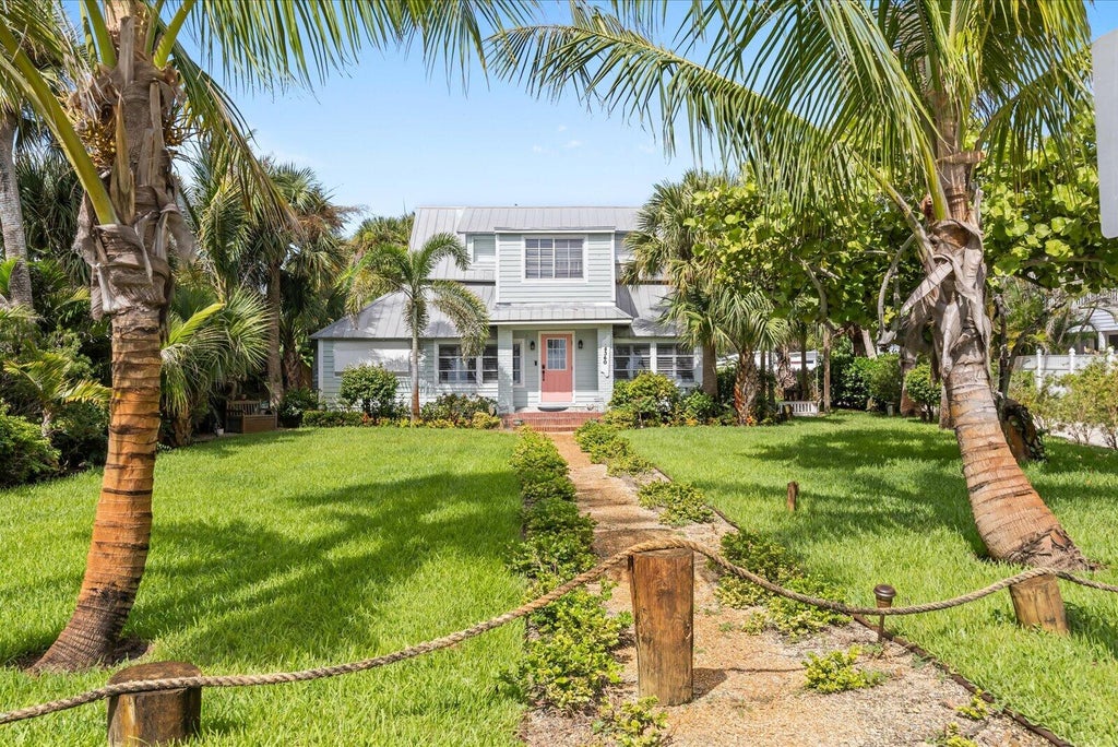 Photo of 4360 NE INDIAN RIVER Drive, Jensen Beach, FL 34957 (MLS # B26073235)