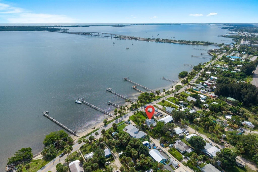 Photo of 4360 NE INDIAN RIVER Drive, Jensen Beach, FL 34957 (MLS # B26073235)