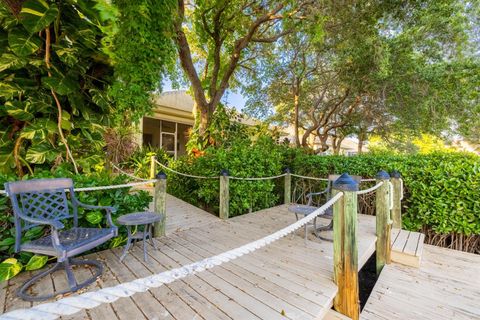 A home in Melbourne Beach