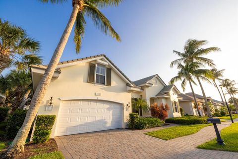 A home in Melbourne Beach