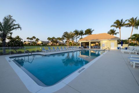 A home in Melbourne Beach