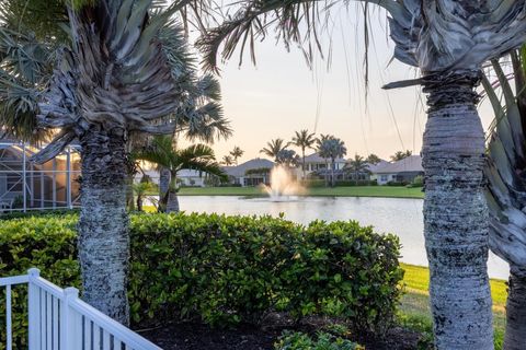 A home in Melbourne Beach