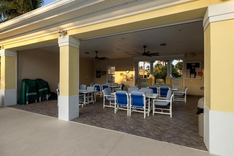 A home in Melbourne Beach