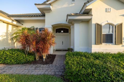 A home in Melbourne Beach