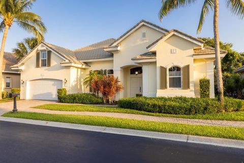 A home in Melbourne Beach