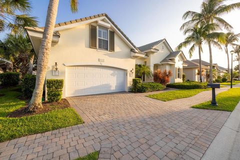 A home in Melbourne Beach