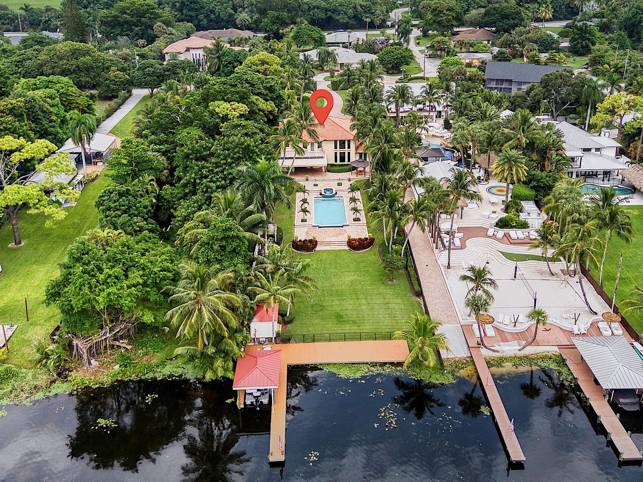 LAKE OSBORNE PARK - Residential