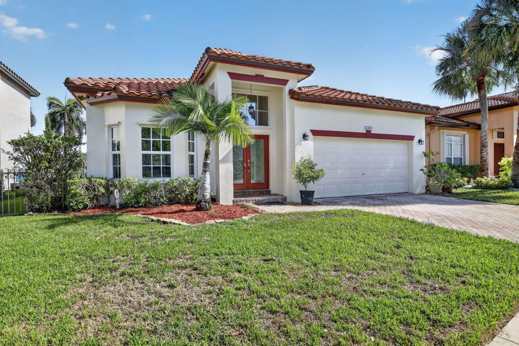Photo of 15891 SW 14TH Street, Pembroke Pines, FL 33027 (MLS # B26074042)