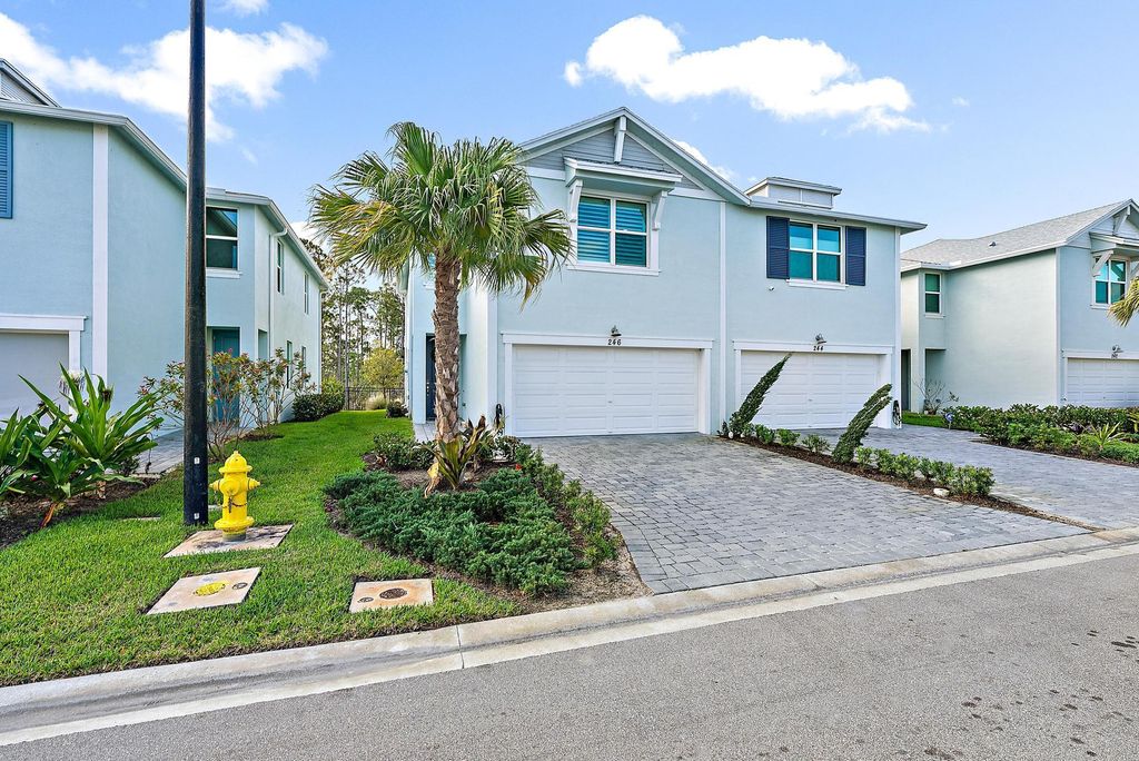 Photo of 246 Osprey Preserve Boulevard, Jensen Beach, FL 34957 (MLS # R11064658)