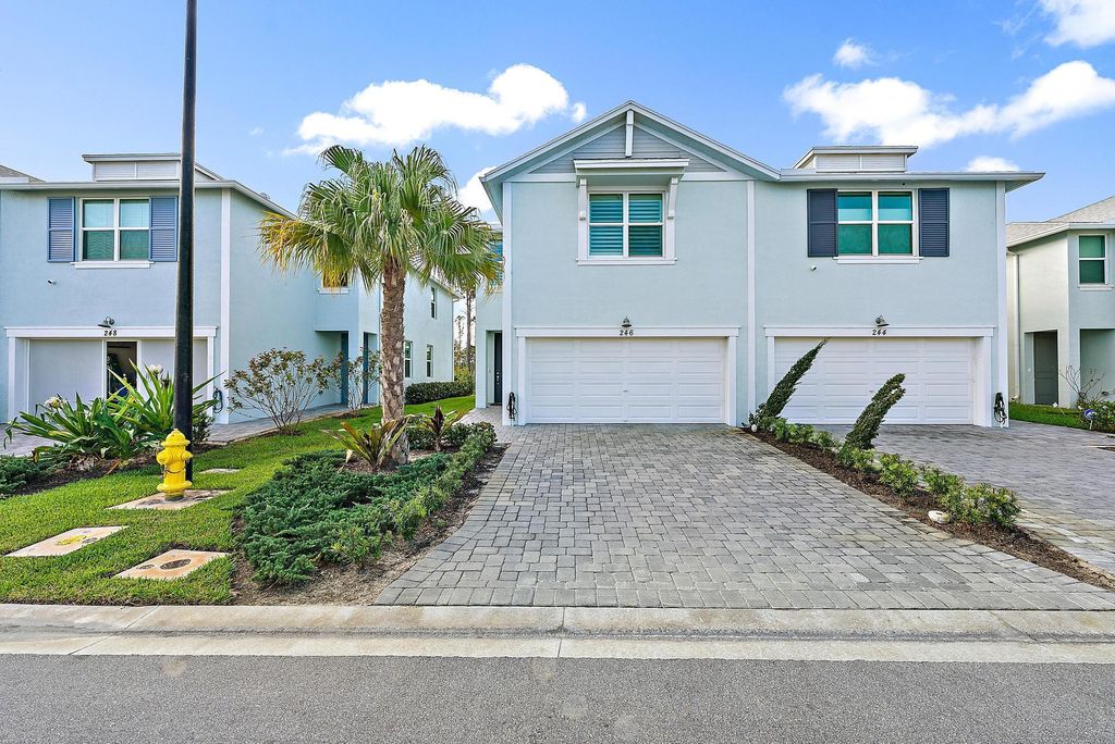 Photo of 246 Osprey Preserve Boulevard, Jensen Beach, FL 34957 (MLS # R11064658)