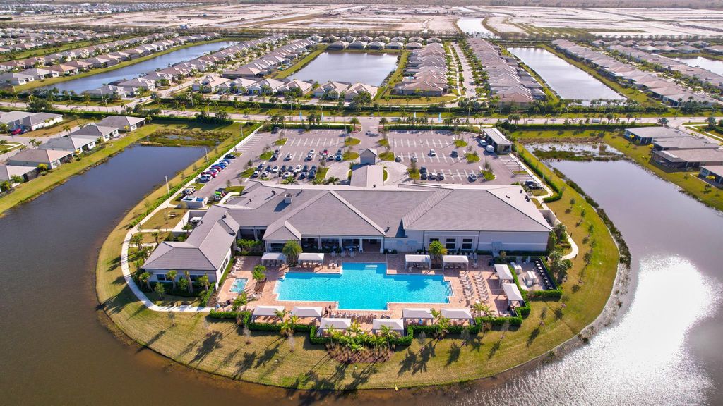 Photo of 11982 SW Water Lily Terrace, Port Saint Lucie, FL 34987 (MLS # R10949659)