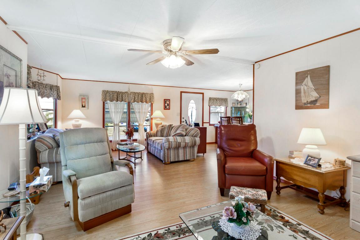 JAMAICA BAY MOBILE HOME CO OP - Residential