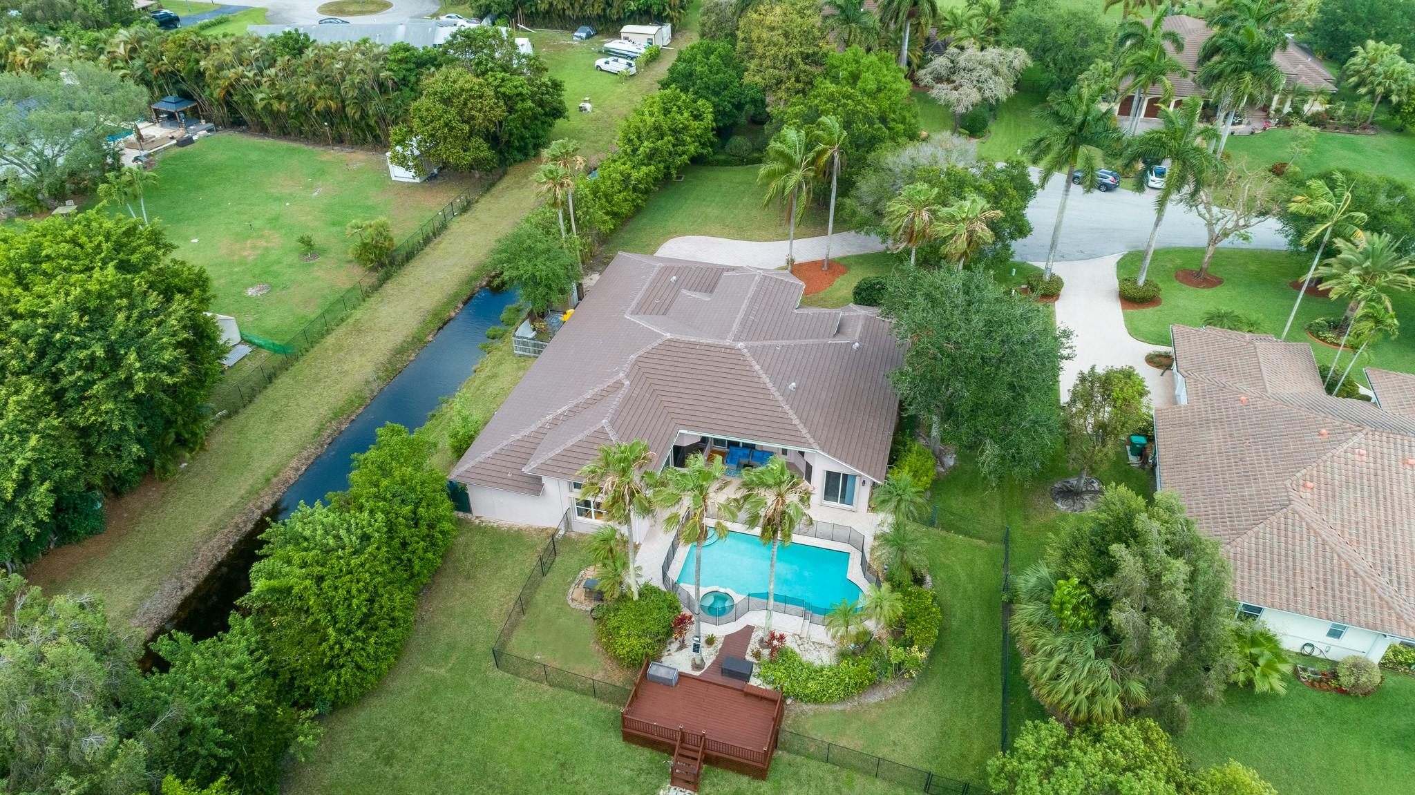 Fla Fruit Lands Co Sub 1 - Residential Lease