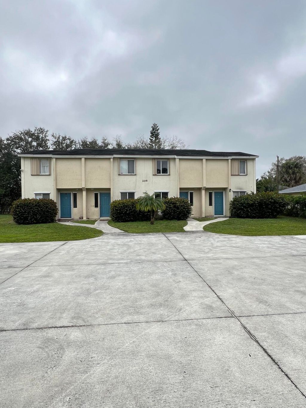 Photo of 205 Southland Drive #C, Fort Pierce, FL 34982 (MLS # R11052574)