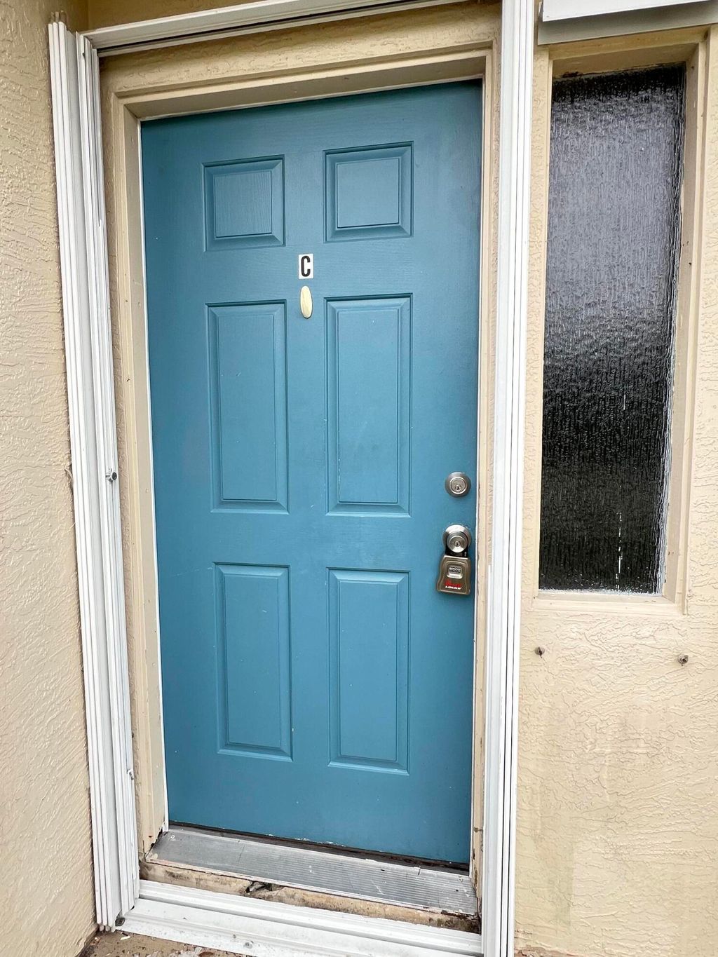Photo of 205 Southland Drive #C, Fort Pierce, FL 34982 (MLS # R11052574)