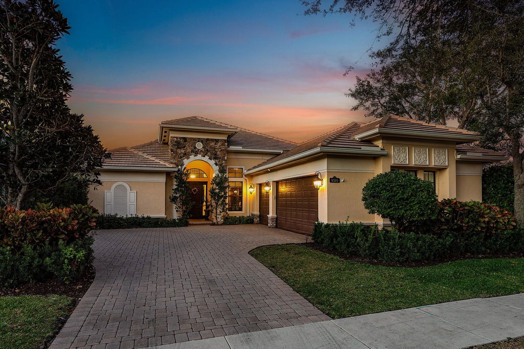 Photo of 9369 Equus Circle, Boynton Beach, FL 33472 (MLS # R11153348)