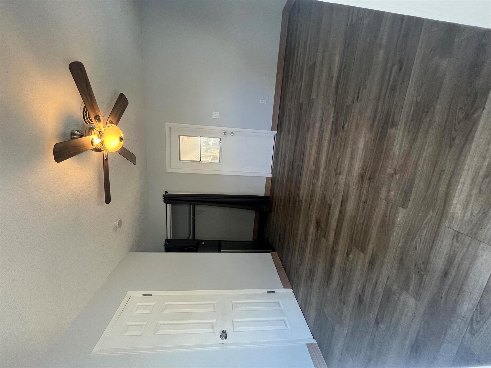 Efficiency apartment available now located in Downtown Deerfield Beach in The Cove walking distance to the beach, pier, LA fitness, Publix, restaurants, bars, retail shopping and much more! Electric, water, and sewer included in rent. Updated efficiency apartment. Features a refrigerator, microwave bathroom with shower, closet, and wall a/c. Plank style floors recently installed! Available immediate move-in! Plenty of natural light. No HOA. Quick Approvals! Does not have a full kitchen (see photos): i.e. no range/stove or oven. Laundry/dry cleaners located walking distance from property.