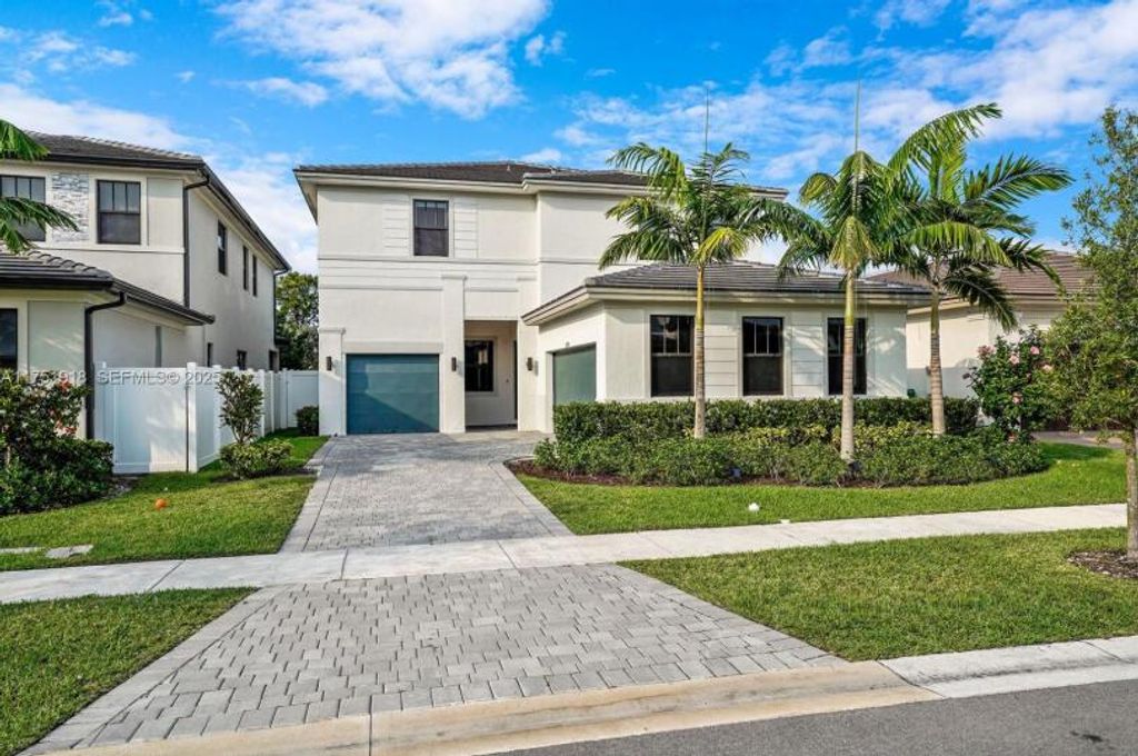 Photo of 17325 SW 41 Street, Miramar, FL 33029 (MLS # B26001898)