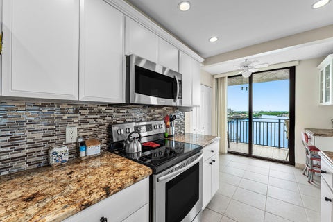 Tiny photo for 3912 S Ocean Boulevard #809, Highland Beach, FL 33487 (MLS # B26080880)
