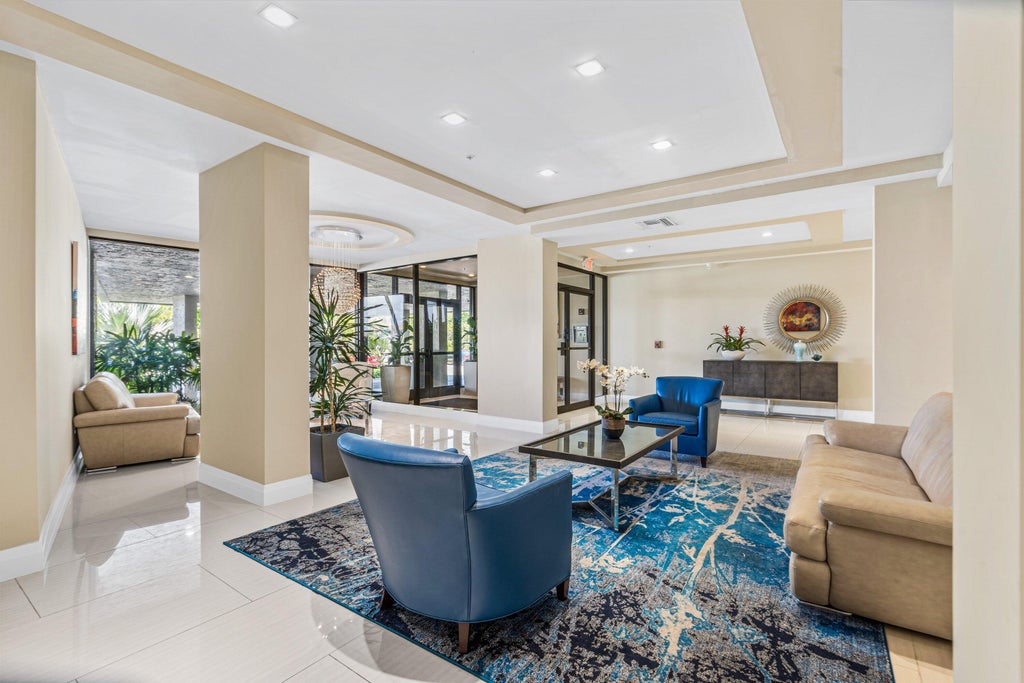 Photo of 3912 S Ocean Boulevard #809, Highland Beach, FL 33487 (MLS # B26080880)