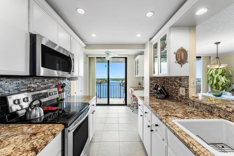 Tiny photo for 3912 S Ocean Boulevard #809, Highland Beach, FL 33487 (MLS # B26080880)