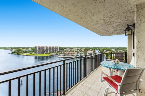 Tiny photo for 3912 S Ocean Boulevard #809, Highland Beach, FL 33487 (MLS # B26080880)