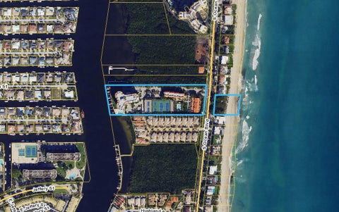 Tiny photo for 3912 S Ocean Boulevard #809, Highland Beach, FL 33487 (MLS # B26080880)
