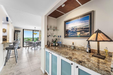 Tiny photo for 3912 S Ocean Boulevard #809, Highland Beach, FL 33487 (MLS # B26080880)