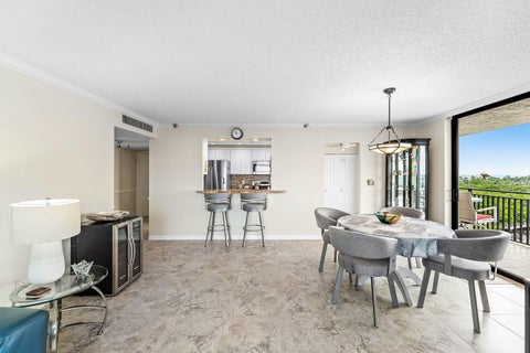 Tiny photo for 3912 S Ocean Boulevard #809, Highland Beach, FL 33487 (MLS # B26080880)