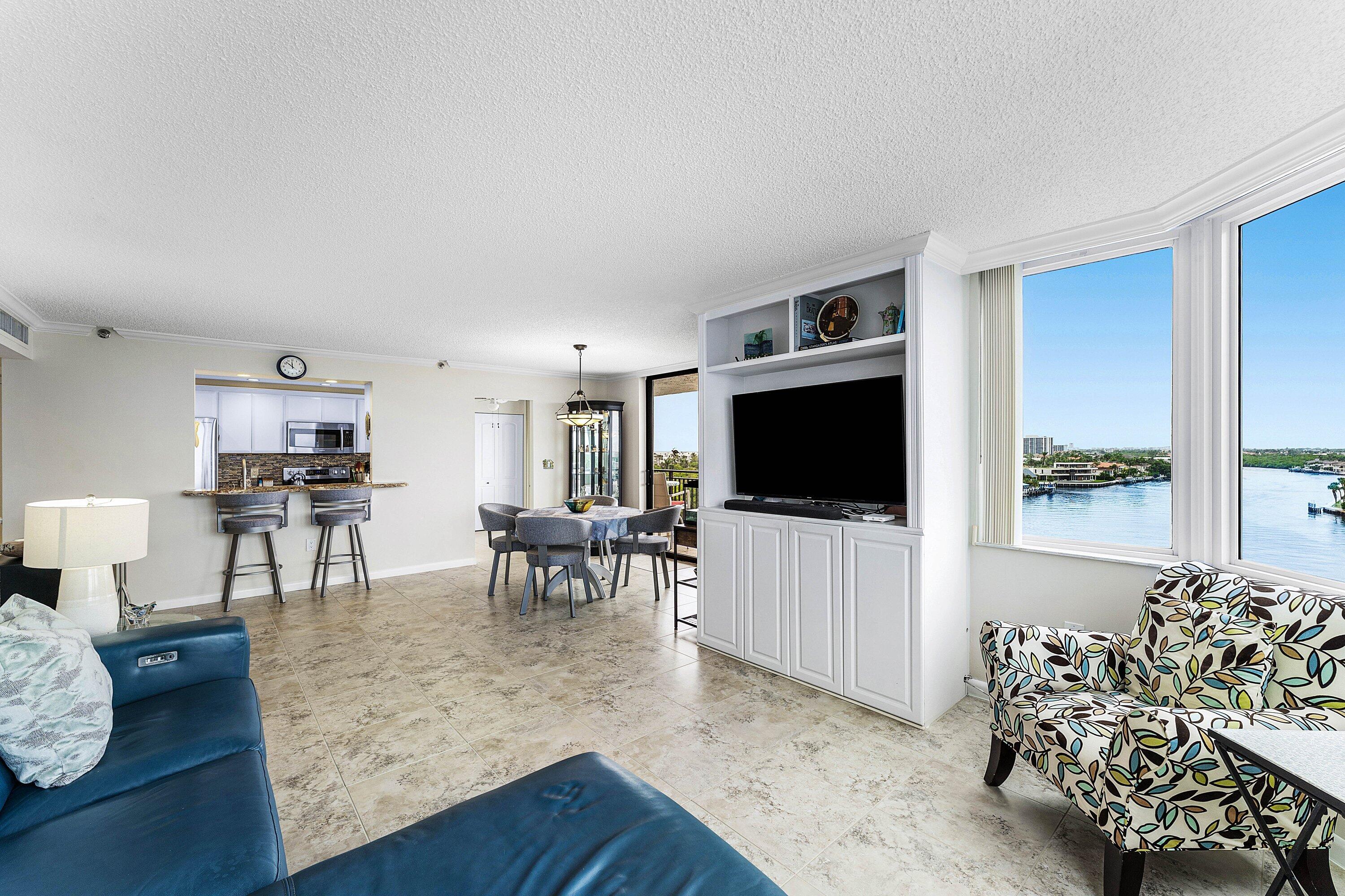 Properties | Stephanie Kaufman 3912 S Ocean Boulevard 809
