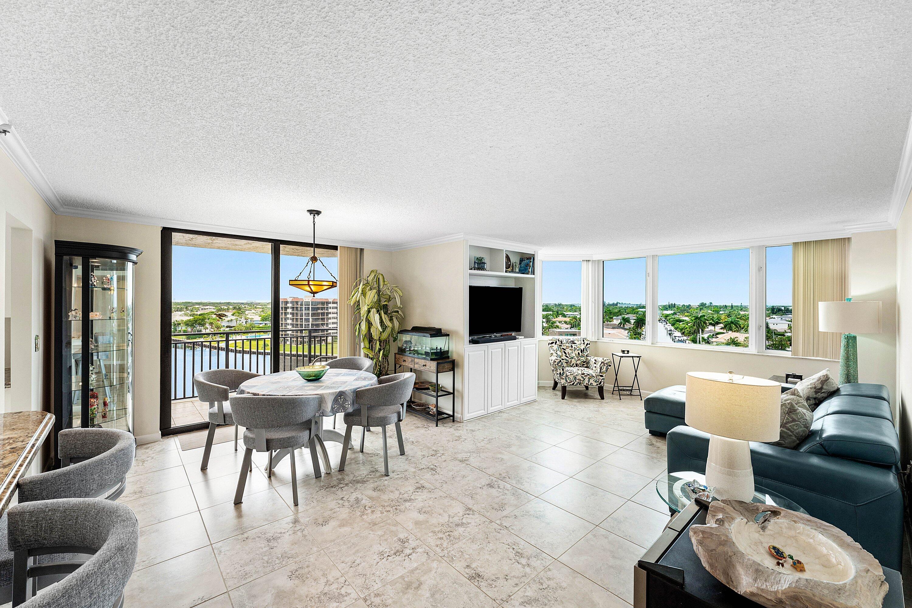 Properties | Stephanie Kaufman 3912 S Ocean Boulevard 809